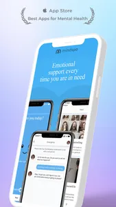 Mindspa: The Mental Health App screenshot 0