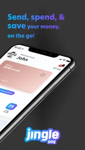 Jingle Pay screenshot 1