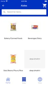 GroceryBabu - Grocery Store screenshot 4