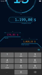 RabattHUD screenshot 2