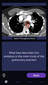 Basic Radiology screenshot 1