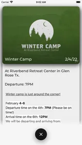 Impact Student Ministry screenshot 3