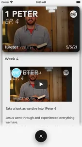 Impact Student Ministry screenshot 5