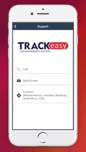 TrackEasy screenshot 0