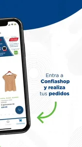 ValeConfia Distribuidor screenshot 9