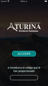 Territorio Bardenas - Aturina screenshot 1