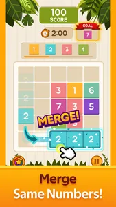 Tap N Merge Tournament screenshot 0