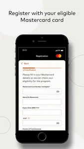 Mastercard Travel Pass screenshot 0
