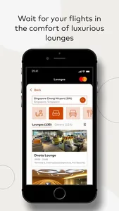 Mastercard Travel Pass screenshot 2