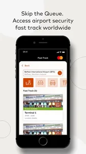 Mastercard Travel Pass screenshot 3