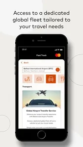 Mastercard Travel Pass screenshot 4