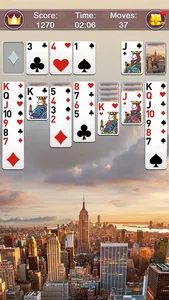 Solitaire・ screenshot 2