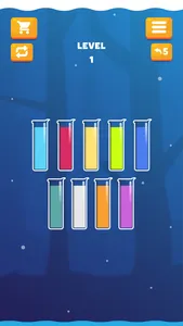 Water Sort - Perfect Pouring screenshot 0