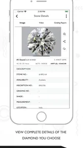 FOREVERMARK screenshot 4