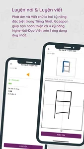 Học tiếng Nhật - GoJapan screenshot 3