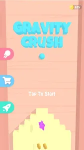 Gravity Crush - Casual Games screenshot 0