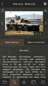 Modern Military Vehicles screenshot 1