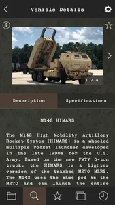 Modern Military Vehicles screenshot 2