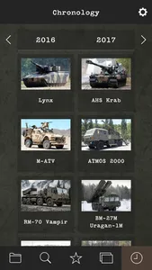 Modern Military Vehicles screenshot 4