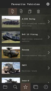 Modern Military Vehicles screenshot 5