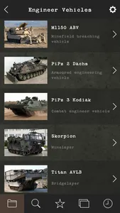 Modern Military Vehicles screenshot 7