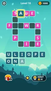 WORD TOWER - Kingdom screenshot 2