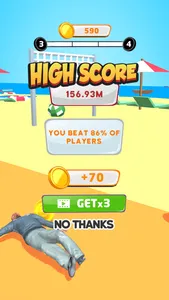 Slap Masters - Perfect Hit! screenshot 2