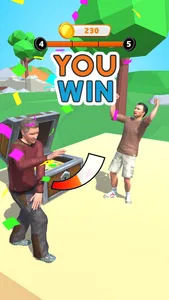 Slap Masters - Perfect Hit! screenshot 3