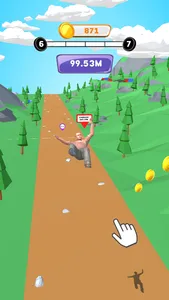 Slap Masters - Perfect Hit! screenshot 5