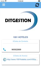 Ditgestion screenshot 6