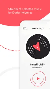 MusiCures screenshot 0