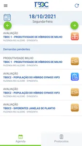 TBDC Pesquisa screenshot 1