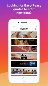 EasyQuoter screenshot 0