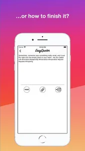 EasyQuoter screenshot 1