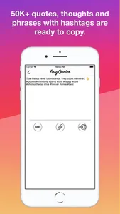 EasyQuoter screenshot 2