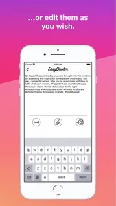EasyQuoter screenshot 3