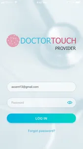 DoctorTouch Provider screenshot 0