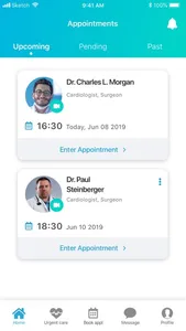 DoctorTouch Provider screenshot 4