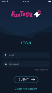 FunTagg screenshot 1