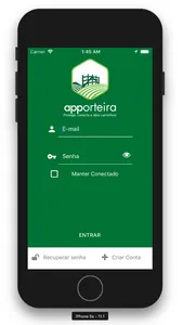 Apporteira screenshot 0