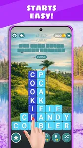 Word Cube New screenshot 0