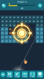 Bricks and Balls : Brick Game screenshot 3