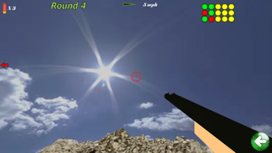 Exploding Skeets screenshot 3