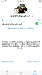 Lakatoš screenshot 2