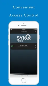 SYNQ Prox screenshot 0