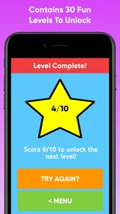 Spelling Test Quiz - Word Game screenshot 2