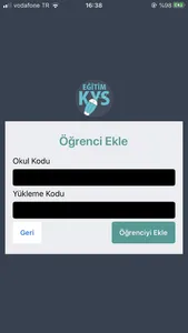 Eğitim Kys screenshot 1