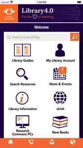 UJLibrary screenshot 0