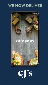 Café Javas screenshot 0