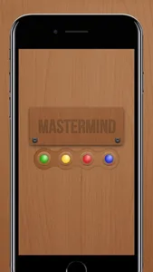 Mastermind - Board Game screenshot 0